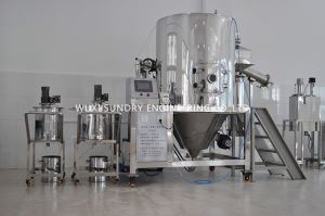 Worthy Of The New Brand Hot Sale Laboratory Spray Dryer Quality Assured