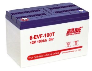 Long Life Lead Acid Electric Tricycle Battery