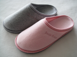 Ladies' Comfy Furry Nice Winter House Indoor Bedroom Slippers shoes for women