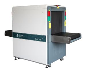 RScan 6550 Multi-energy X-Ray Security Scanner