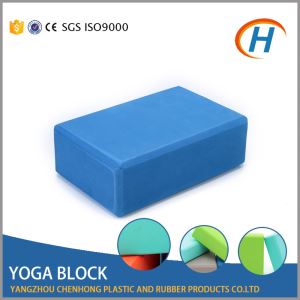 fitness equipment cork yoga block for body building