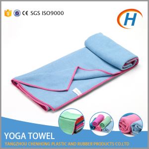 Yoga Towel Non Slip china good supplier private label yoga towel