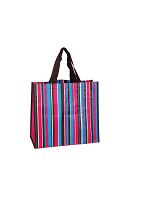 Supermarket Bags pp ,pp shopping bag .handle woven shopping bag,South America shopper pp bag