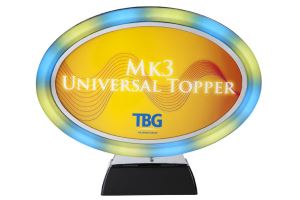 MK3 Universal Topper