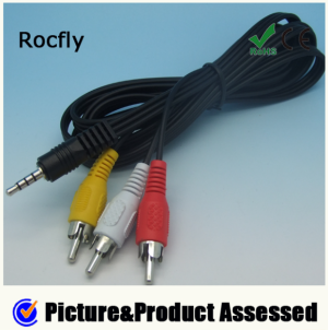 3.5mm To RCA