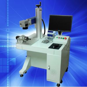 IPG Fiber Laser Marking Machine
