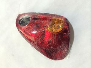 For MITSUBISHI L200 Red Tail Lamp