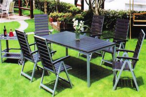Garden Furniture Table and Chairs