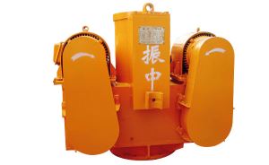 Electric Vibro Hammer With Double Motors