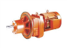 R-hardened Helical Gear Reducer