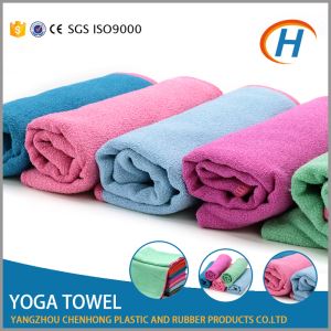Manufactory OEM Softtextile Eco-friendly Yoga Towel