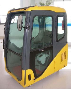China Supplier Excavator Operating Cabin