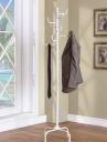 Modern Metal Bag Cloth Hanger Garment Clothes Rack Hat Coat Stand