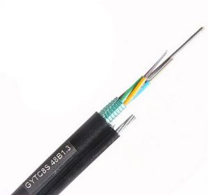 GYTC8S Outdoor Self-supporting Figure 8 Fiber Optic Cable