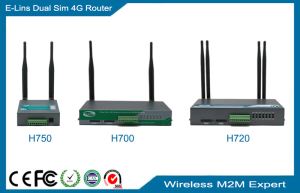 Dual Sim 4G Router, 4G failover router for world-wide use double sim card