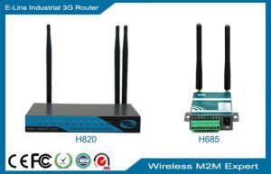 3G WCDMA Router, 42Mbps high speed dc-hspa+ router for wireless M2M