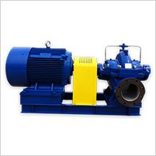 Open In Single-stage Double-suction Centrifugal Pump