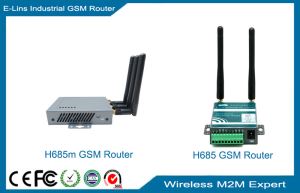 GPRS Router, Industrial GSM router with serial RS485 and RS232