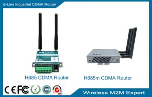 CDMA Router, WiFi M2M router with MIMO GPS DIO