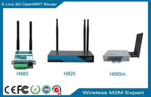 3G OpenWRT Router, 3G WRT router with external antenna