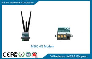 Industrial 4G Modem, 4G USB Modem with replacable antenna
