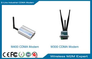 CDMA Modem, Industrial sim card modem with replacable antenna