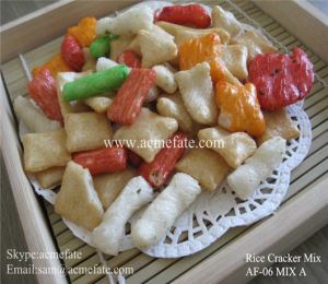 Good Quality Rice Crackers Mixed Rice crackers Japanese normal rice crackers mix