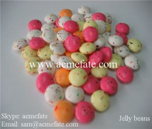 Multi-Fruit Flavour Jelly Beans Hot Sell Jelly Candy made in China