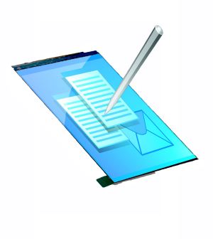 Electronmagnetic Panel For POS