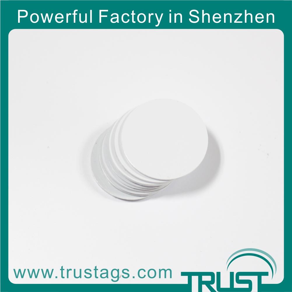 UHF/HF RFID Factory Price China Supplier Laundry Tag