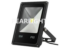 Factory supply pure white LED floodlight 50W