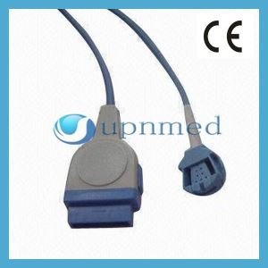 GE OXY-ES3 Compatible Spo2 Adapter Cable