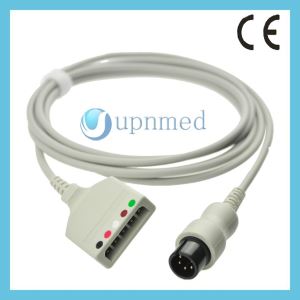 Datascope/Mindray 5 lead ECG Trunk Cable