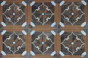 H3331-3 Parquet Design Decorative Paper For Floor