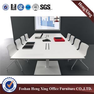 Steel leg rectangle office meeting conference Table HX-MT8056