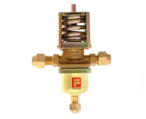 Pressure Controlled Water Valve