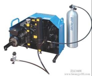 HC-W300 Fire-breathing Air Compressor