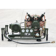 HC-W400 Fire-breathing Air Compressor