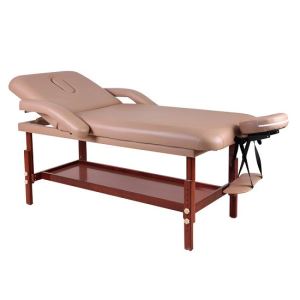 Salon Stationary Massage Table