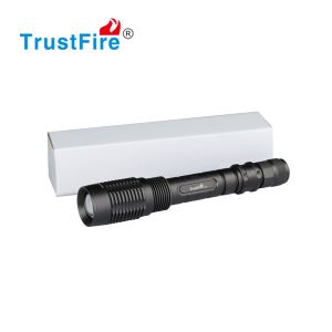 1 Mode Zoomable LED Torch