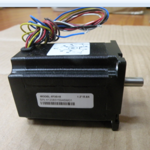 Step Motor And Drivers