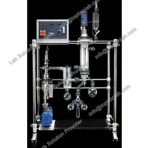Molecular Distillation Apparatus