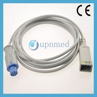 Datex ECG Trunk Cable 3 lead