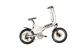 20' Electric Folding Bike With Hidden Battery JB-TDN06Z