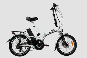 20' Electric Folding Bike With Suspension JB-TDN05Z