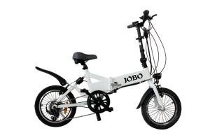 16' Light Electric Folding Bike JB-TDR6Z With Lithium Battery