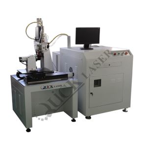 Fiber Continuous Laser Welding Machine