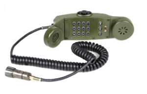 Handheld Telephone Set army phone field telephones military phones phones for military field telephones for sale