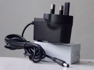 UK Adapter 5V 500mA Charger With BS Certificates