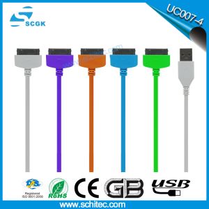 30 Pin Apple iPhone 4s USB Data Cable for Mobile Phone